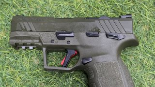 PISTOLA TISAS PX-9 CARRY ODG OR CAL .9MM