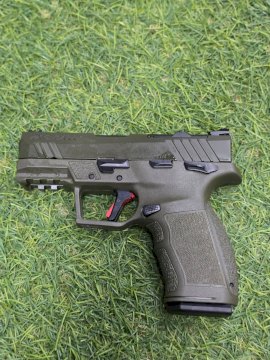 PISTOLA TISAS PX-9 CARRY ODG OR CAL .9MM