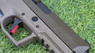 PISTOLA TISAS PX-9 GEN 3 PB IO CAL .9MM