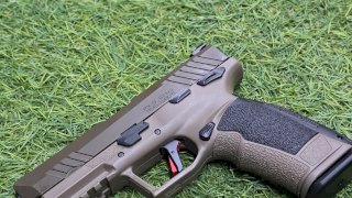 PISTOLA TISAS PX-9 GEN 3 PB IO CAL .9MM