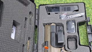 PISTOLA TISAS PX-9 GEN 3 PB IO CAL .9MM