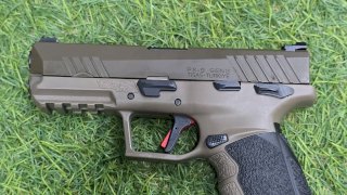 PISTOLA TISAS PX-9 GEN 3 PB IO CAL .9MM