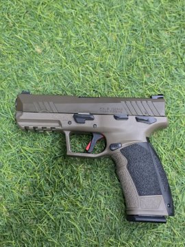 PISTOLA TISAS PX-9 GEN 3 PB IO CAL .9MM