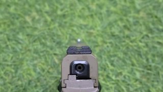 PISTOLA TISAS PX-9 GEN 3 FDE IO CAL .9MM