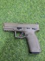 PISTOLA TISAS PX-9 GEN 3 FDE IO CAL .9MM