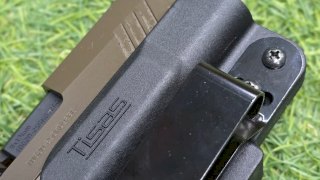 PISTOLA TISAS PX-9 CARRY DT OR CAL .9MM