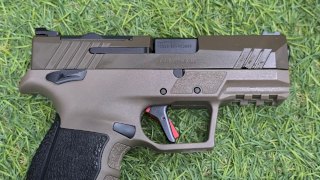 PISTOLA TISAS PX-9 CARRY DT OR CAL .9MM