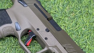 PISTOLA TISAS PX-9 CARRY DT OR CAL .9MM