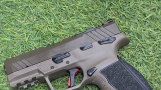 PISTOLA TISAS PX-9 CARRY DT OR CAL .9MM