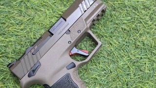 PISTOLA TISAS PX-9 CARRY DT OR CAL .9MM