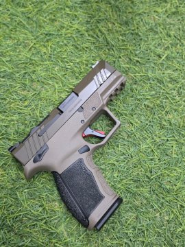 PISTOLA TISAS PX-9 CARRY DT OR CAL .9MM