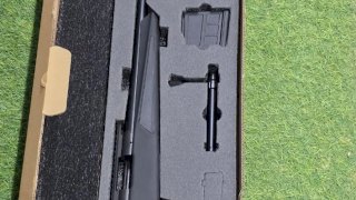 CARABINA HUGLU OVIS G-2 CAL .308