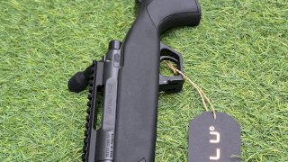 CARABINA HUGLU OVIS G-2 CAL .308