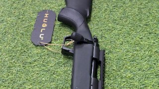 CARABINA HUGLU OVIS G-2 CAL .308