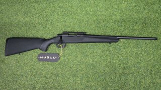 CARABINA HUGLU OVIS G-2 CAL .308