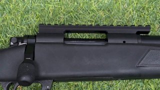 CARABINA HUGLU OVIS G-2 FRENO DE BOCA CAL .308