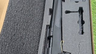 CARABINA HUGLU OVIS G-2 FRENO DE BOCA CAL .308