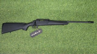 CARABINA HUGLU OVIS G-2 FRENO DE BOCA CAL .308