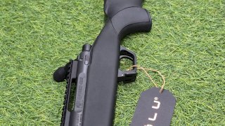 CARABINA HUGLU OVIS G-2 FRENO DE BOCA CAL .308