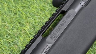 CARABINA HUGLU OVIS G-2 FRENO DE BOCA CAL .308