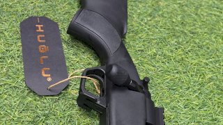 CARABINA HUGLU OVIS G-2 FRENO DE BOCA CAL .308