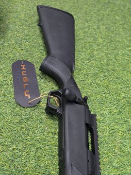 CARABINA HUGLU OVIS G-2 FRENO DE BOCA CAL .308