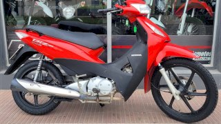 HONDA BIZ 125 FULL 2018 12.080 KM