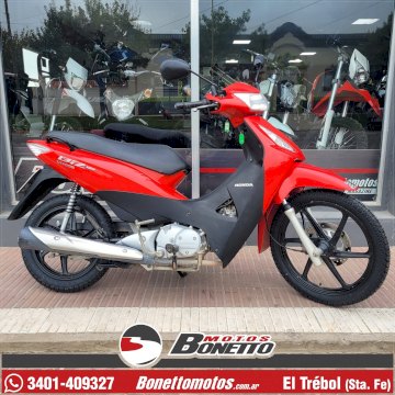 HONDA BIZ 125 FULL 2018 12.080 KM