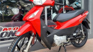 HONDA BIZ 125 FULL 2018 12.080 KM