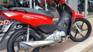 HONDA BIZ 125 FULL 2018 12.080 KM