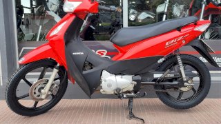 HONDA BIZ 125 FULL 2018 12.080 KM