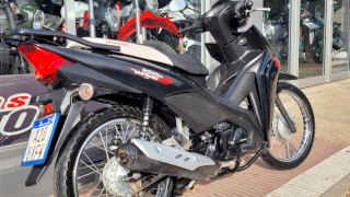 HONDA WAVE 110 S 2024 10.380 KM HONDA WAVE 110 S 2024 10.380 KM