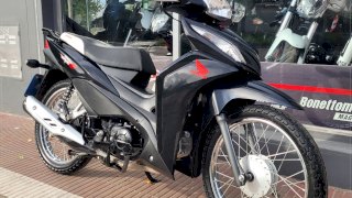 HONDA WAVE 110 S 2024 10.380 KM HONDA WAVE 110 S 2024 10.380 KM