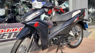 HONDA WAVE 110 S 2024 10.380 KM HONDA WAVE 110 S 2024 10.380 KM