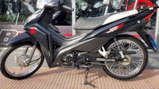 HONDA WAVE 110 S 2024 10.380 KM HONDA WAVE 110 S 2024 10.380 KM