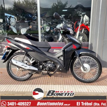 HONDA WAVE 110 S 2024 10.380 KM 