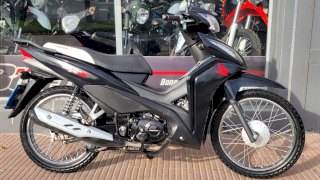 HONDA WAVE 110 S 2024 10.380 KM HONDA WAVE 110 S 2024 10.380 KM