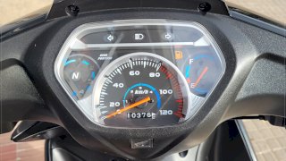 HONDA WAVE 110 S 2024 10.380 KM HONDA WAVE 110 S 2024 10.380 KM