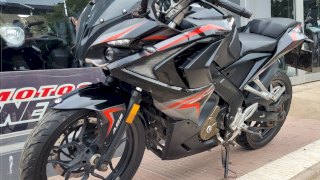 BAJAJ ROUSER 200 RS 2016 31.850 KM 