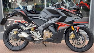 BAJAJ ROUSER 200 RS 2016 31.850 KM 