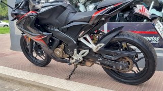 BAJAJ ROUSER 200 RS 2016 31.850 KM 