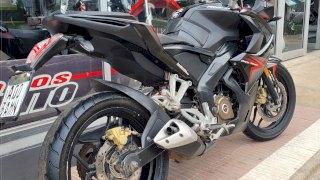 BAJAJ ROUSER 200 RS 2016 31.850 KM 