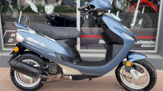 CORVEN EXPERT 80 2015 8.800 KM 