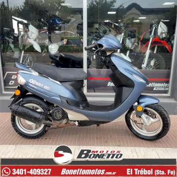 CORVEN EXPERT 80 2015 8.800 KM 