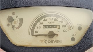 CORVEN EXPERT 80 2015 8.800 KM 