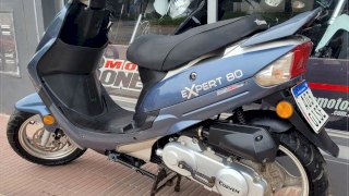 CORVEN EXPERT 80 2015 8.800 KM 
