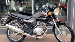 YAMAHA YBR 125 2011 26.570 KM 