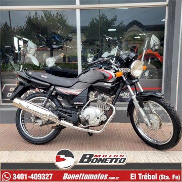 YAMAHA YBR 125 2011 26.570 KM 