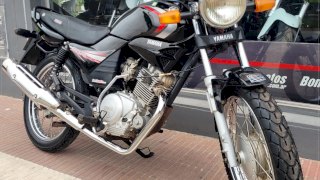 YAMAHA YBR 125 2011 26.570 KM 