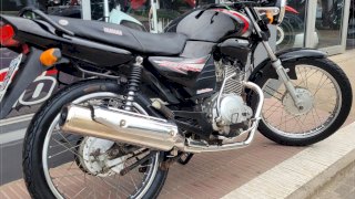 YAMAHA YBR 125 2011 26.570 KM 